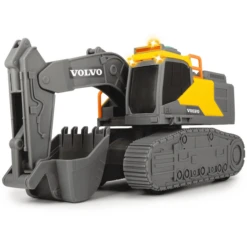 DICKIE Toys Volvo Graafmachine