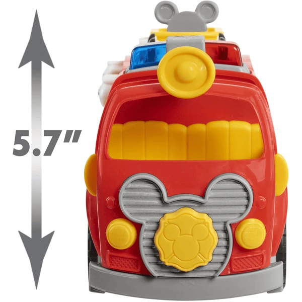 Disney Mickey Mouse Brandweerwagen - Image 3