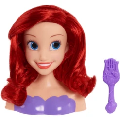 Disney Prinses Mini Ariël Kappershoofd