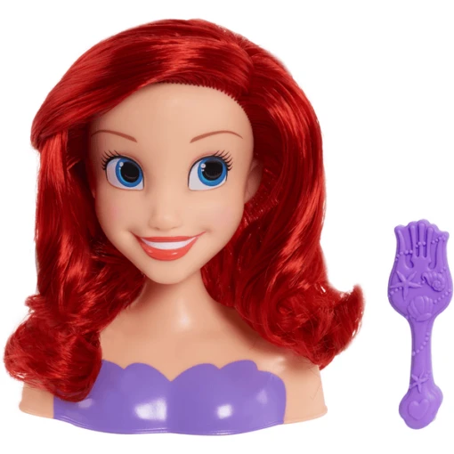Disney Prinses Mini Ariël Kappershoofd