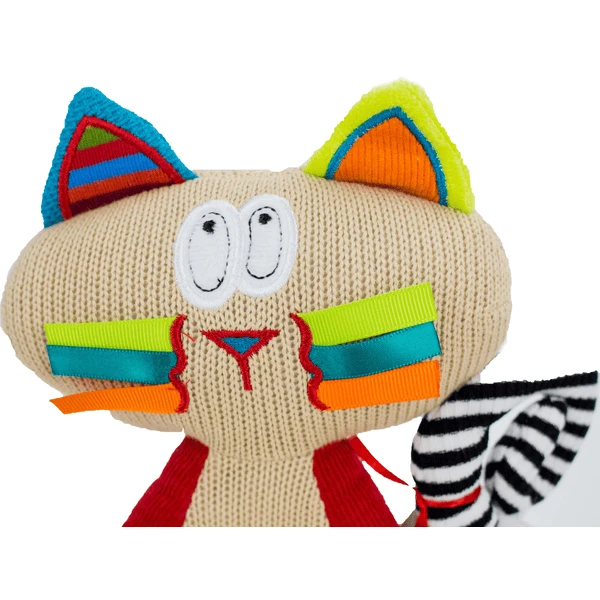 Dolce Speelgoed Siamese Kat - Image 2