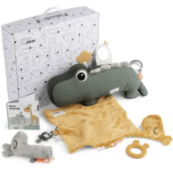 Done By Deer ™ Geschenkdoos Play Time Kleurmix