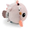 Done By Deer ™ Grijpbal Puffee Roze -Randwinkel Voor Kinderen done by deer grijpbal puffee roze a360785