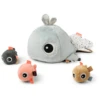 Done By Deer ™ Hide And Seek Wally Blue -Randwinkel Voor Kinderen done by deer hide and seek wally blue a304325