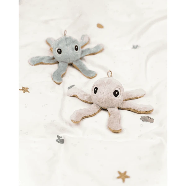 Done By Deer ™ Kleine Rammelaar Jelly Blue - Image 5