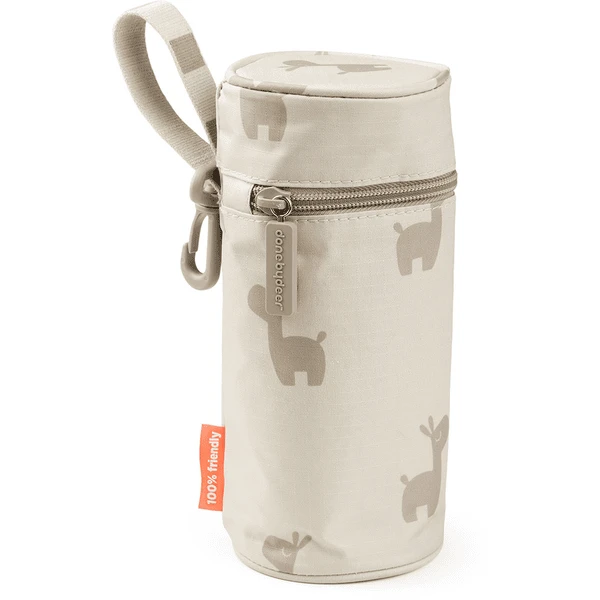 Done By Deer ™ Lalee Geïsoleerde Kinderfleshouder, Sand - Image 3