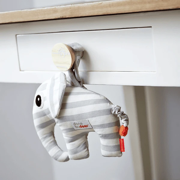 Done By Deer ™ Muziekdoos, Grijs - Afbeelding 4