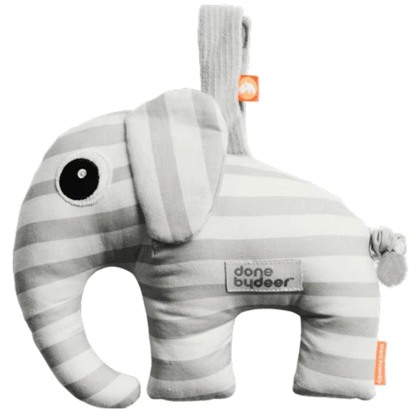 Done By Deer ™ Muziekdoos, Grijs