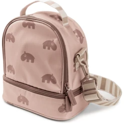 Done By Deer ™ Ozzo Geïsoleerde Kinder Lunchtas, Roze