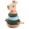 Done By Deer ™ Raffi Stapeltoren Kleurenmix -Randwinkel Voor Kinderen done by deer raffi stapeltoren kleurenmix a404222