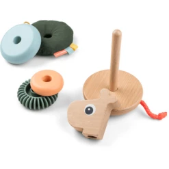Done By Deer ™ Raffi Stapeltoren Kleurenmix -Randwinkel Voor Kinderen done by deer raffi stapeltoren kleurenmix a404222 2