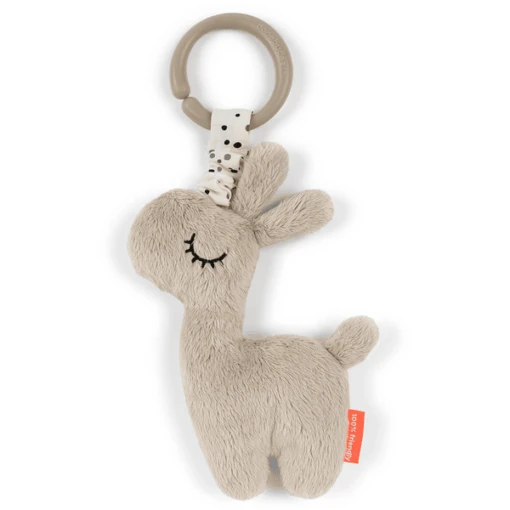 Done By Deer ™ Speelboog Met Kruipdeken Lalee Sand - Afbeelding 3