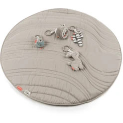 Done By Deer ™ Speelboog Met Kruipdeken Lalee Sand -Randwinkel Voor Kinderen done by deer speelboog met kruipdeken lalee sand a373504 3