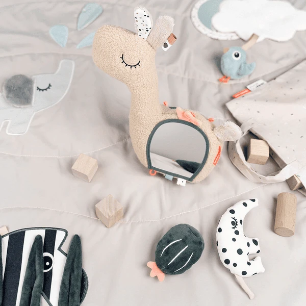 Done By Deer ™ Vloerspeelspiegel Lalee Sand - Image 2