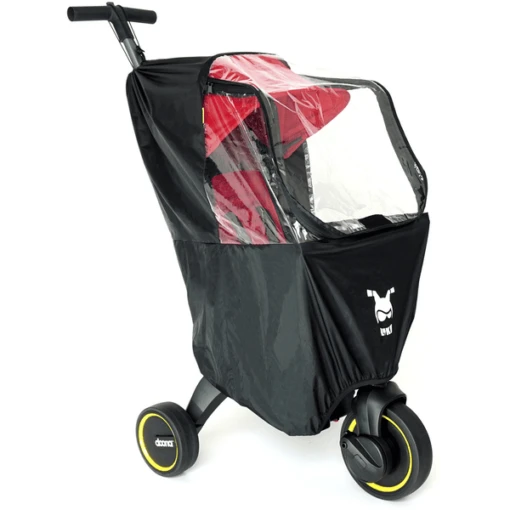 Doona ™ Liki Regenhoes - Nitro Black - Afbeelding 2