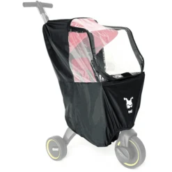 Doona ™ Liki Regenhoes - Nitro Black