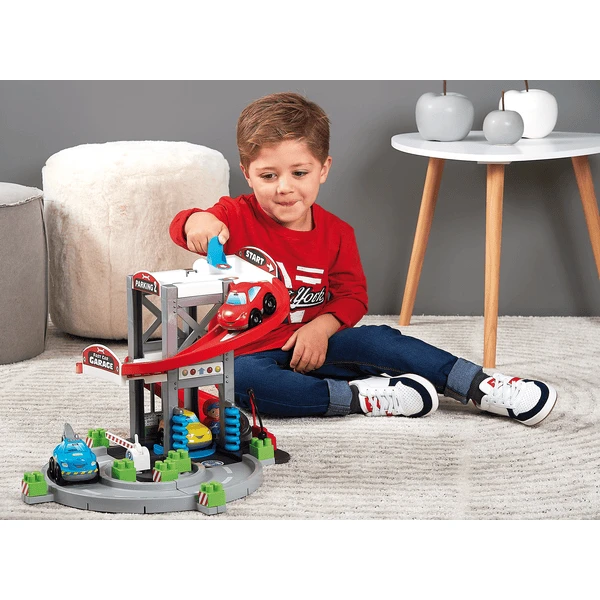 Ecoiffier Abrick Autogarage - Image 2