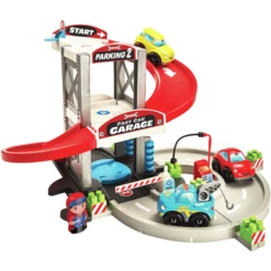 Ecoiffier Abrick Autogarage