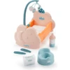 Ecoiffier Poppenwieg Met Accessoires -Randwinkel Voor Kinderen ecoiffier poppenwieg met accessoires a386620