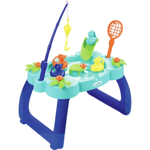 Ecoiffier Sport Hengel Speeltafel - Afbeelding 3