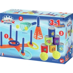 Ecoiffier Sport Speel En Sportset