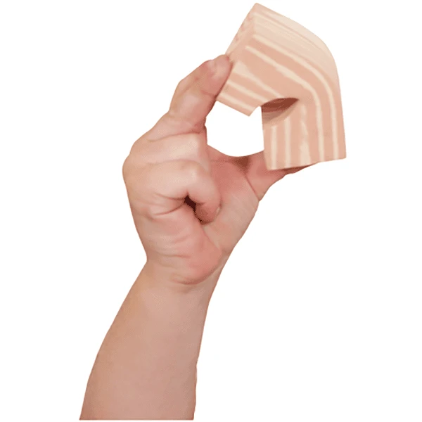 Edushape 80 Houtachtige Bouwstenen - Image 2