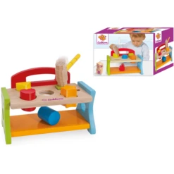 Eichhorn Klopbank -Randwinkel Voor Kinderen eichhorn klopbank a148295 2