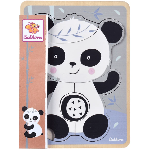 Eichhorn Puzzel Panda - Image 3