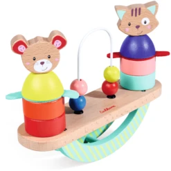 Eichhorn Stapelspel Friends -Randwinkel Voor Kinderen eichhorn stapelspel friends a399988 2