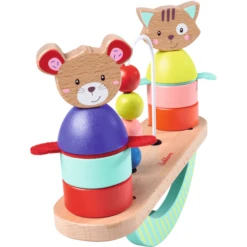 Eichhorn Stapelspel Friends -Randwinkel Voor Kinderen eichhorn stapelspel friends a399988 3