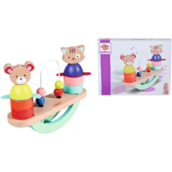 Eichhorn Stapelspel Friends -Randwinkel Voor Kinderen eichhorn stapelspel friends a399988 4