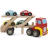 New Classic Toys® EITECH Autotransporter Incl. 4 Auto's -Randwinkel Voor Kinderen eitech autotransporter incl 4 autos a162280