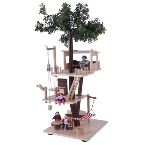 EverEarth Ever Earth ® Boomhut - Afbeelding 2