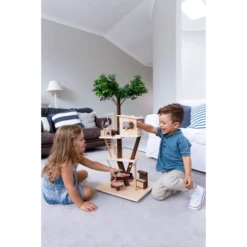 EverEarth Ever Earth ® Boomhut -Randwinkel Voor Kinderen ever earth boomhut a292214 4