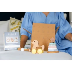 EverEarth Ever Earth ® Geschenkset Voor Baby's -Randwinkel Voor Kinderen ever earth geschenkset voor babys a415220 2