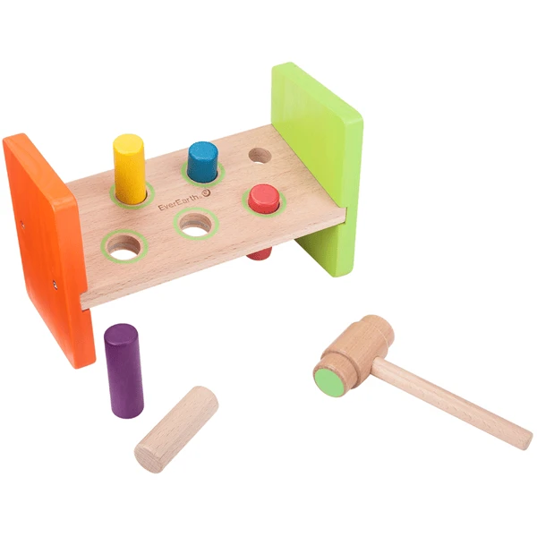 EverEarth® Klop- En Hamerbank - Image 2