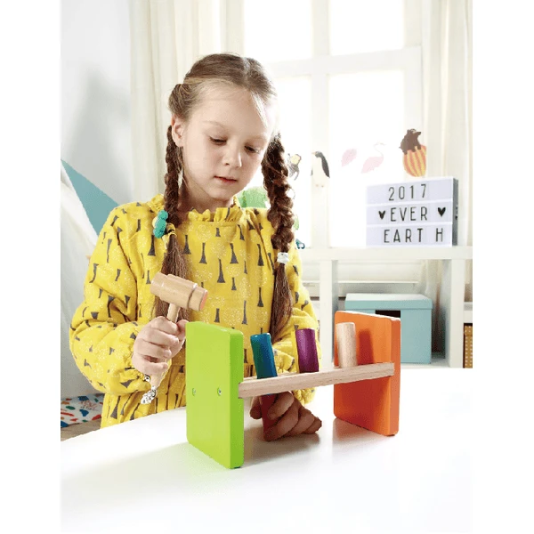 EverEarth® Klop- En Hamerbank - Image 4