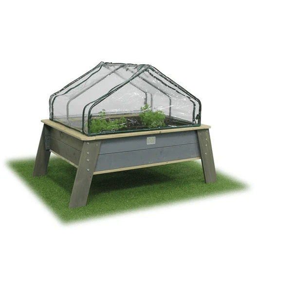 EXIT TOYS EXIT Aksent Kweektafel XL Met Kweekkas En Tuingereedschap - Image 5