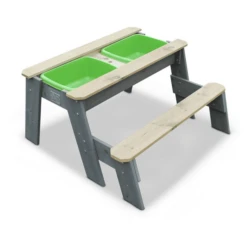EXIT TOYS EXIT Aksent Zand-, Water- En Picknicktafel (1 Bankje)