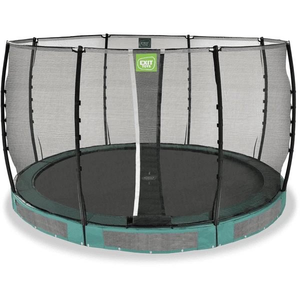 EXIT TOYS EXIT Allure Classic Grond Trampoline ø366cm - Groen - Image 2