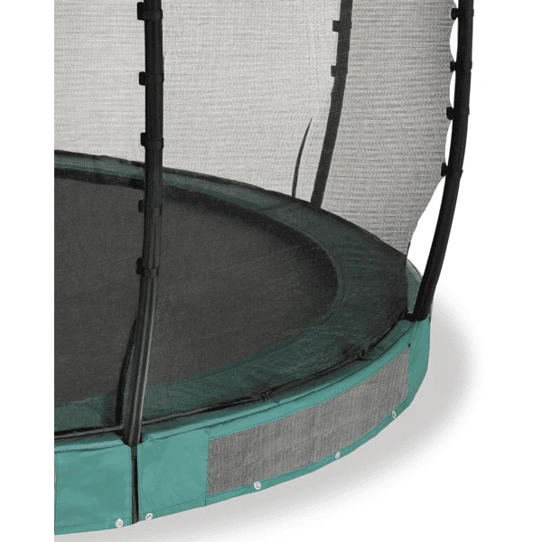 EXIT TOYS EXIT Allure Classic Grond Trampoline ø366cm - Groen - Image 3