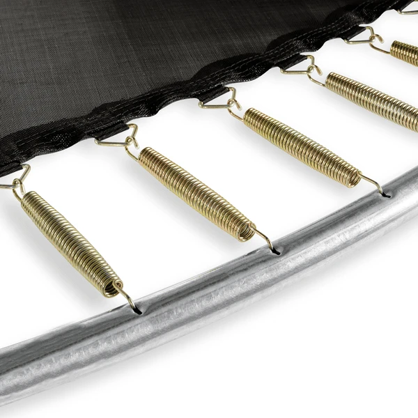 EXIT TOYS EXIT Allure Premium Vloertrampoline ø305cm - Groen - Image 4