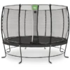 EXIT TOYS EXIT Lotus Class Ic Trampoline ø366cm - Zwart