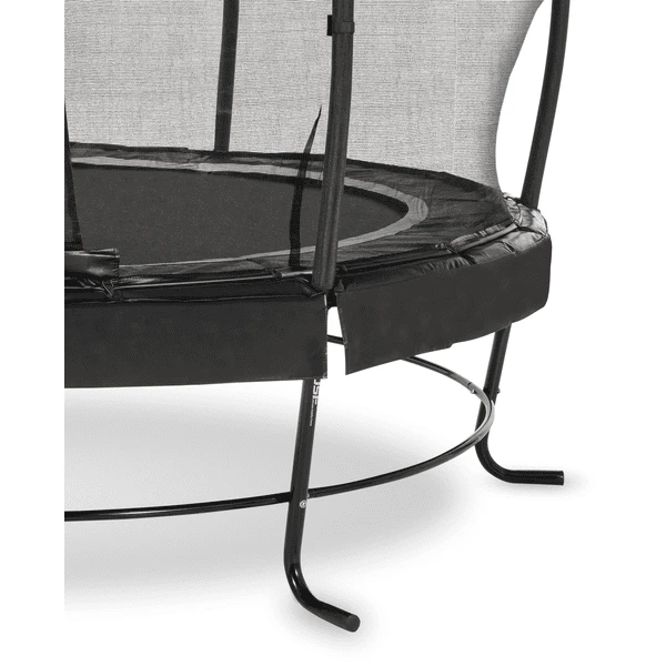EXIT TOYS EXIT Lotus Premium Trampoline ø366cm - Zwart - Afbeelding 3