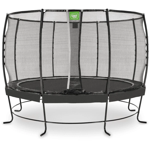 EXIT TOYS EXIT Lotus Premium Trampoline ø366cm - Zwart