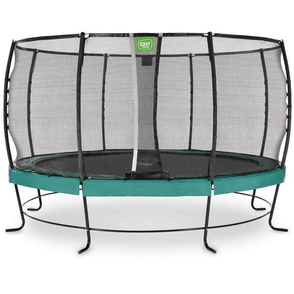 EXIT TOYS EXIT Lotus Premium Trampoline ø427cm - Groen