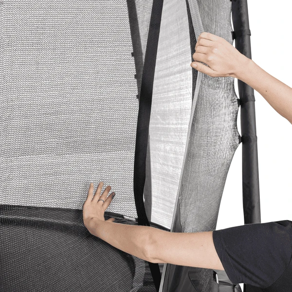 EXIT TOYS EXIT PeakPro ø12ft ZwartEXIT PeakPro ø10ft Zwart - Image 5