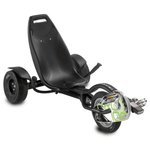 EXIT TOYS EXIT Pro 100 Triker - Zwart - Image 2