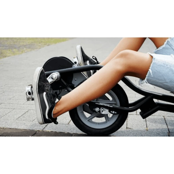 EXIT TOYS EXIT Pro 100 Triker - Zwart - Image 3