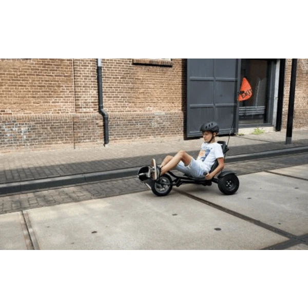 EXIT TOYS EXIT Pro 100 Triker - Zwart - Image 5